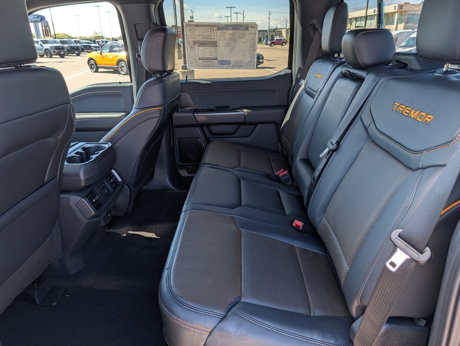 2026 Ford F-150 Tremor