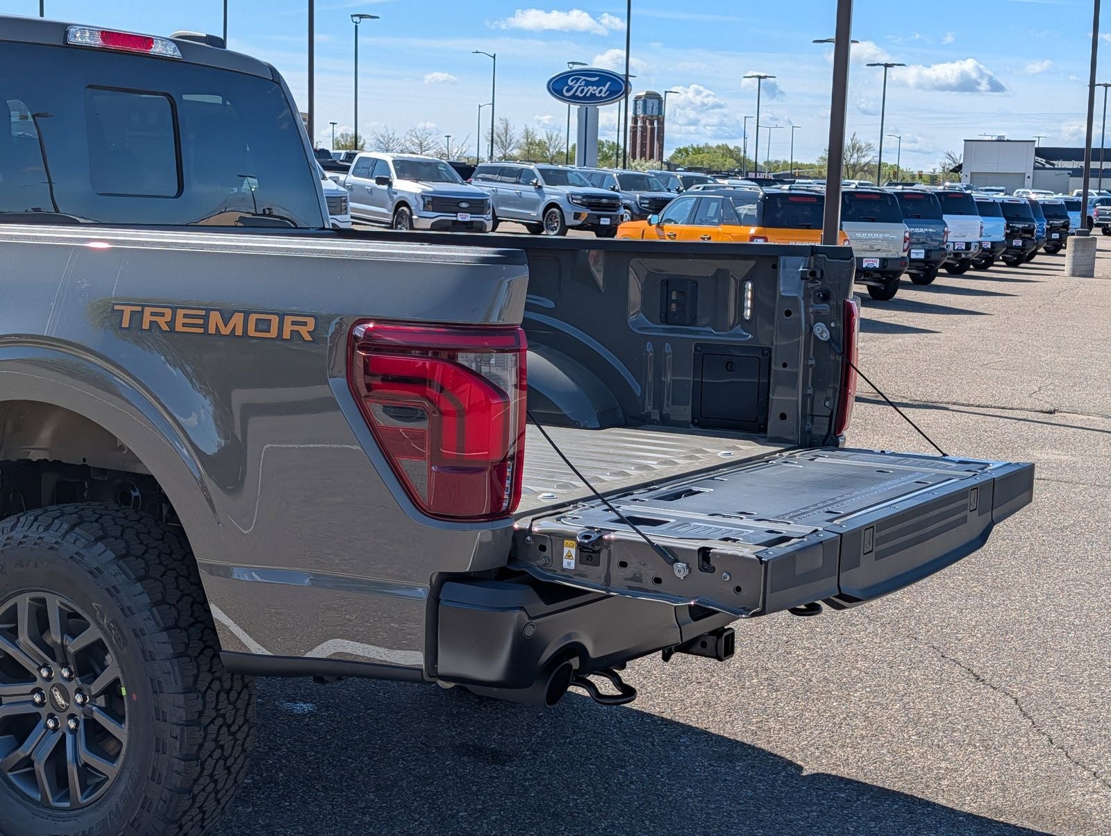 2026 Ford F-150 Tremor