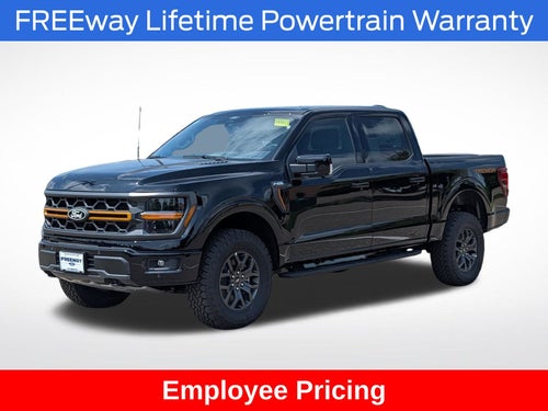 2026 Ford F-150 Tremor