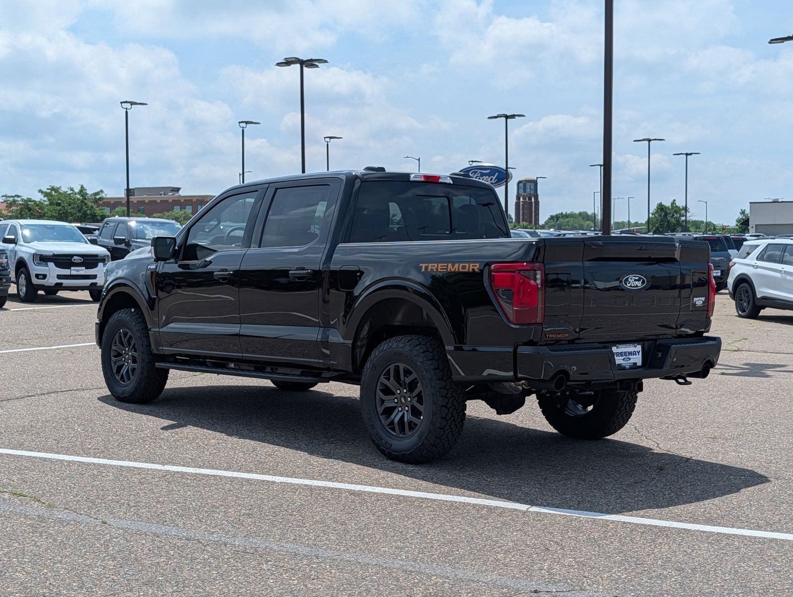 2026 Ford F-150 Tremor