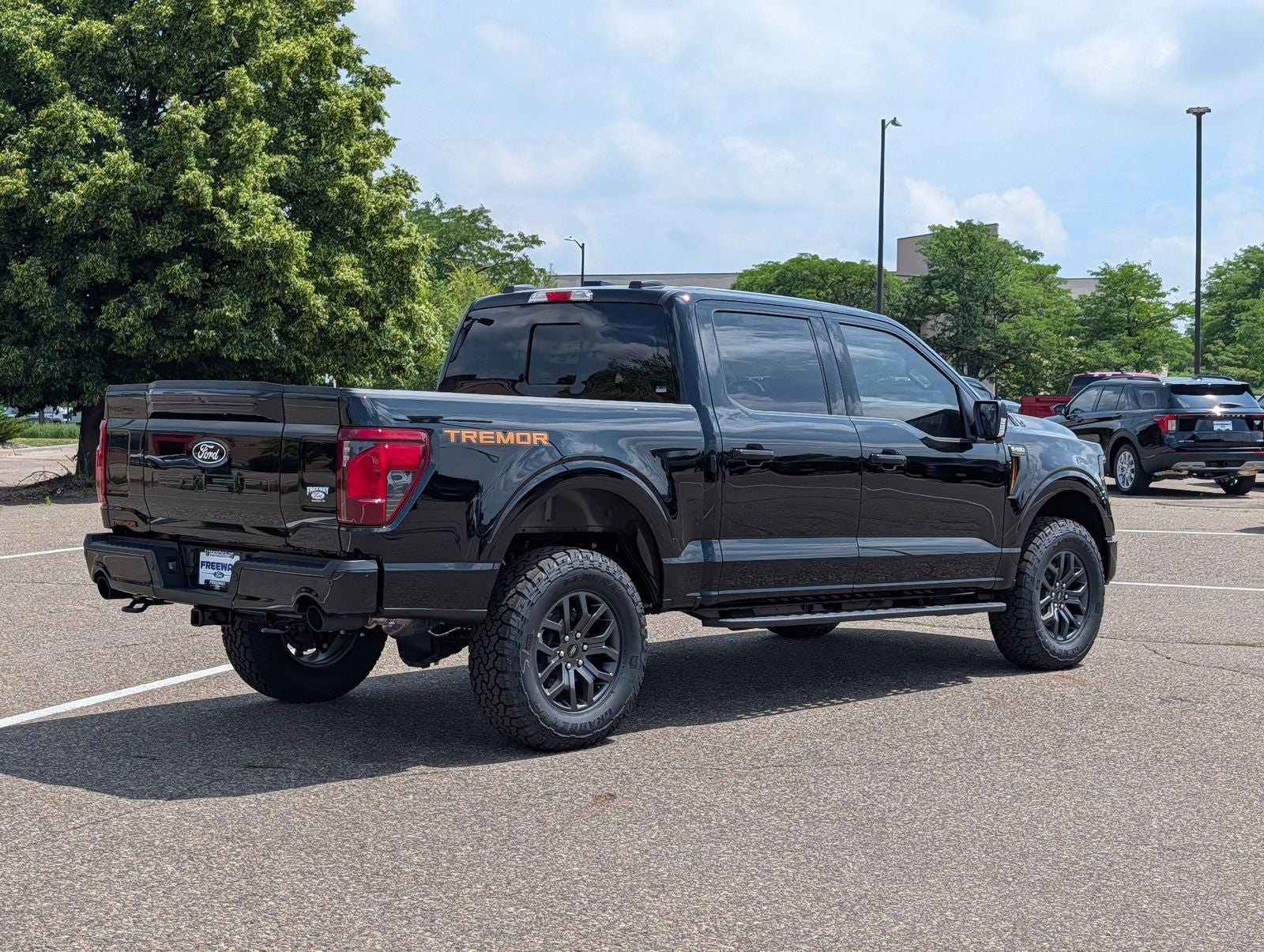 2026 Ford F-150 Tremor