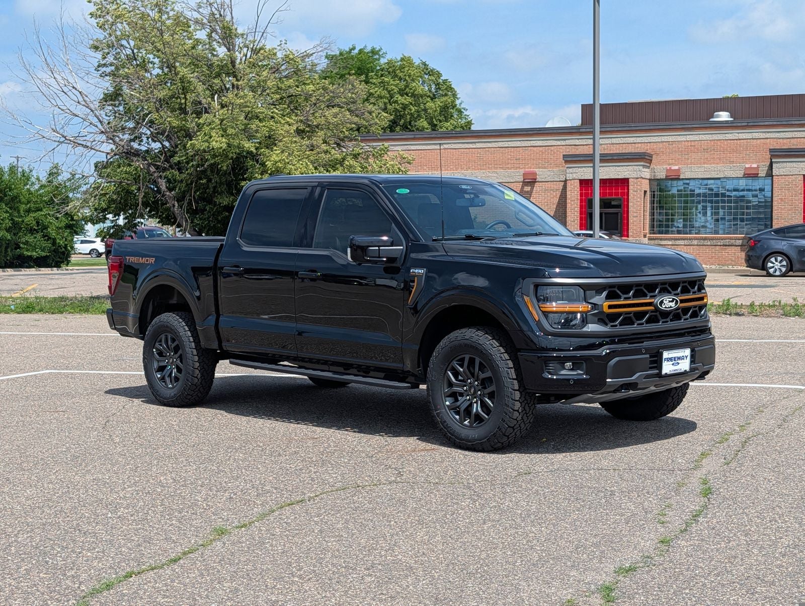 2026 Ford F-150 Tremor