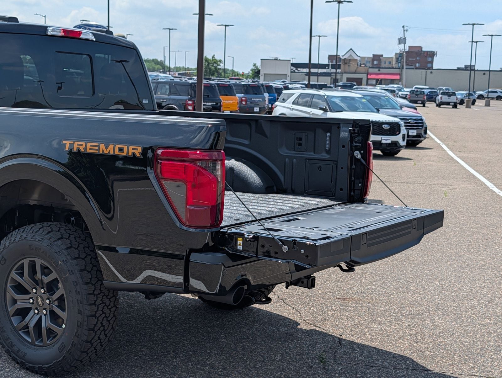 2026 Ford F-150 Tremor