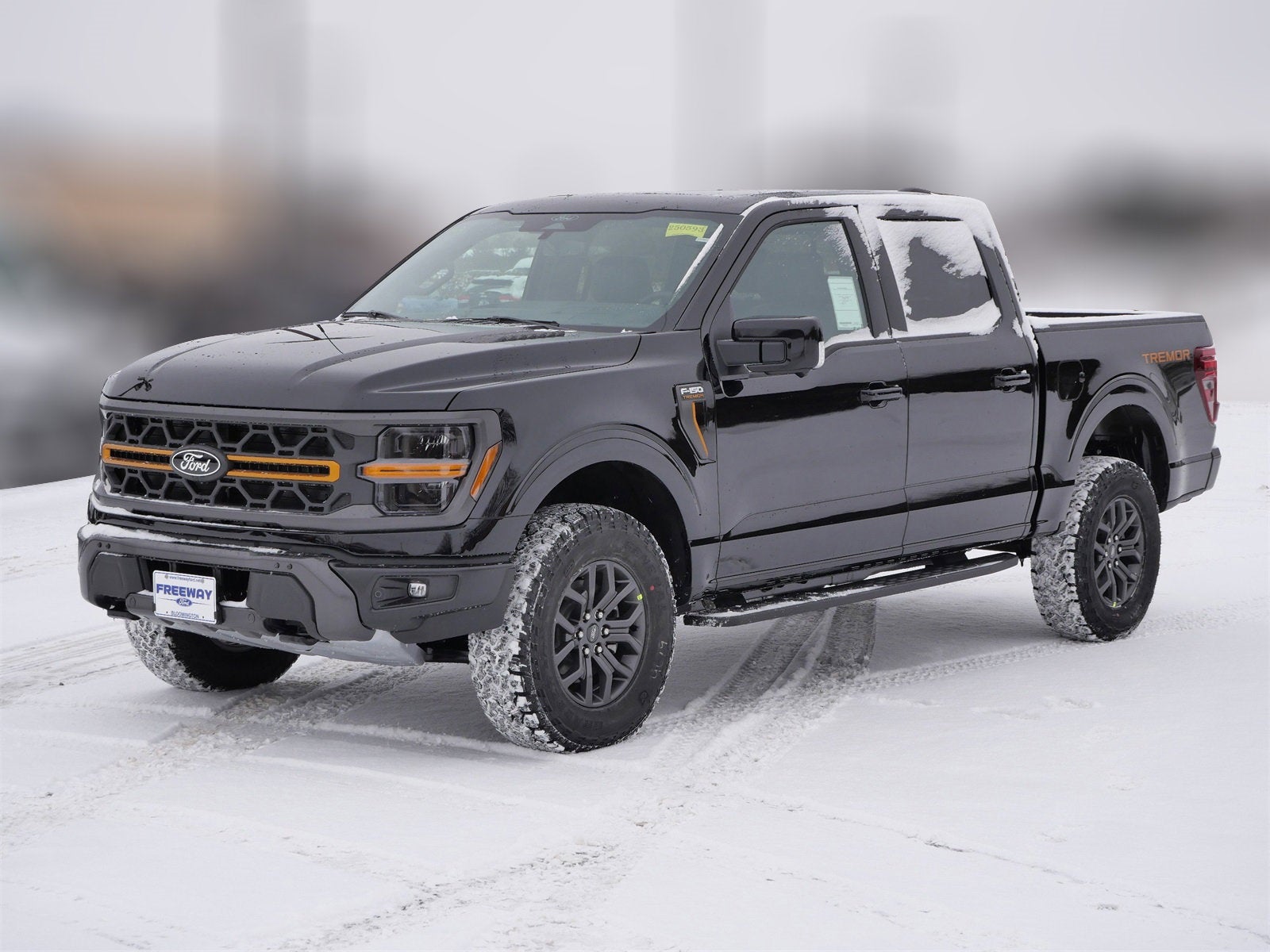 2025 Ford F-150 Tremor