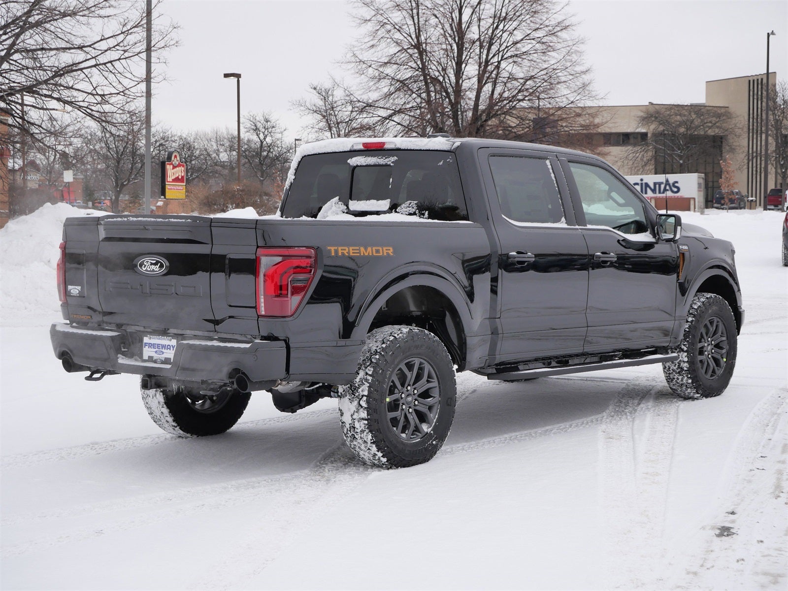 2025 Ford F-150 Tremor