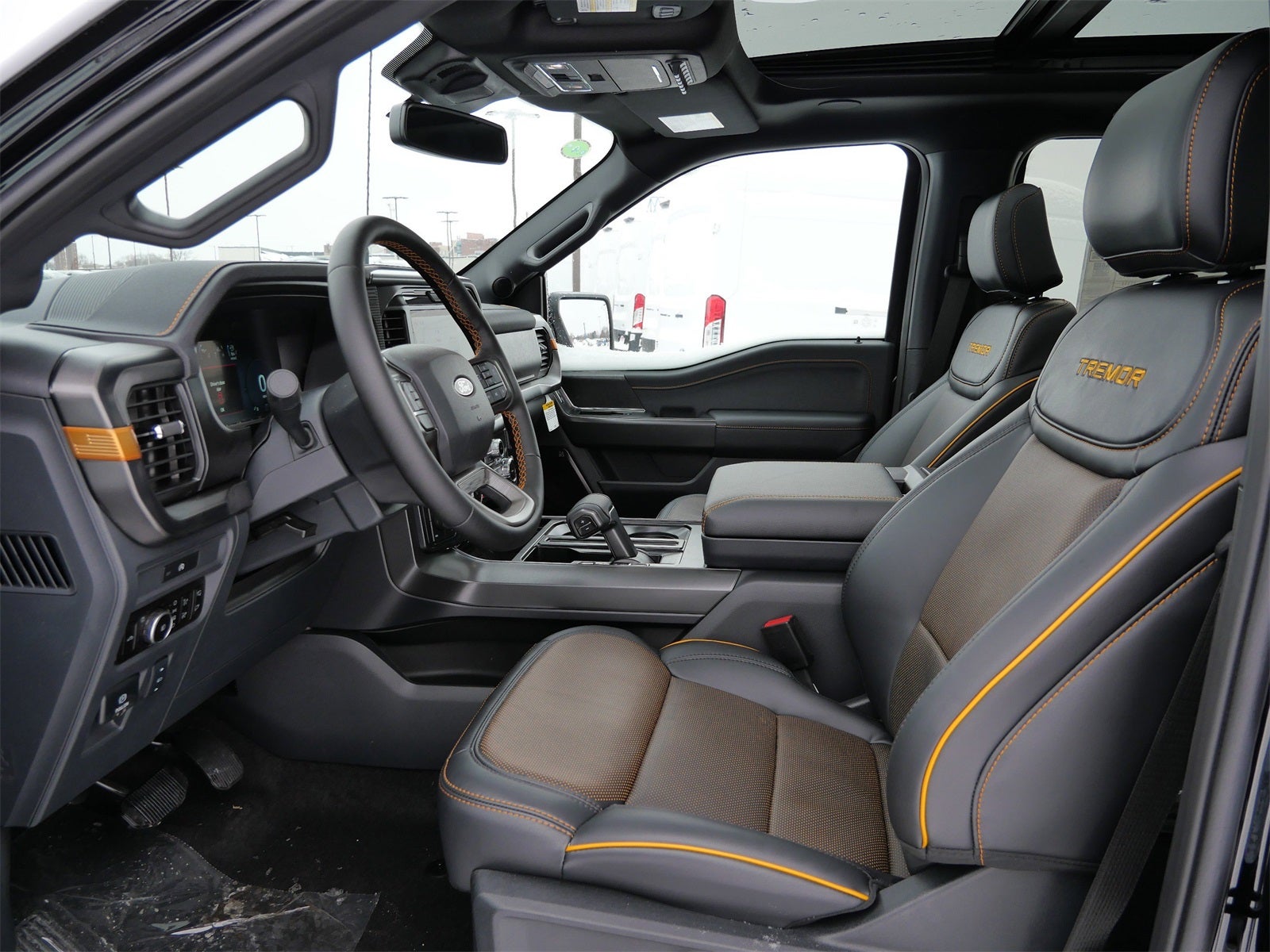 2025 Ford F-150 Tremor