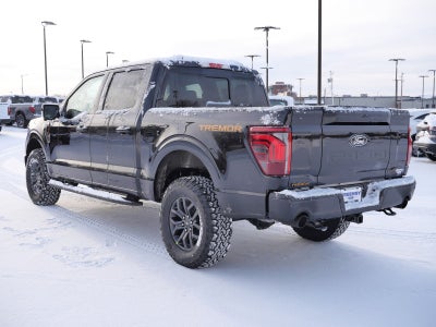 2025 Ford F-150 Tremor