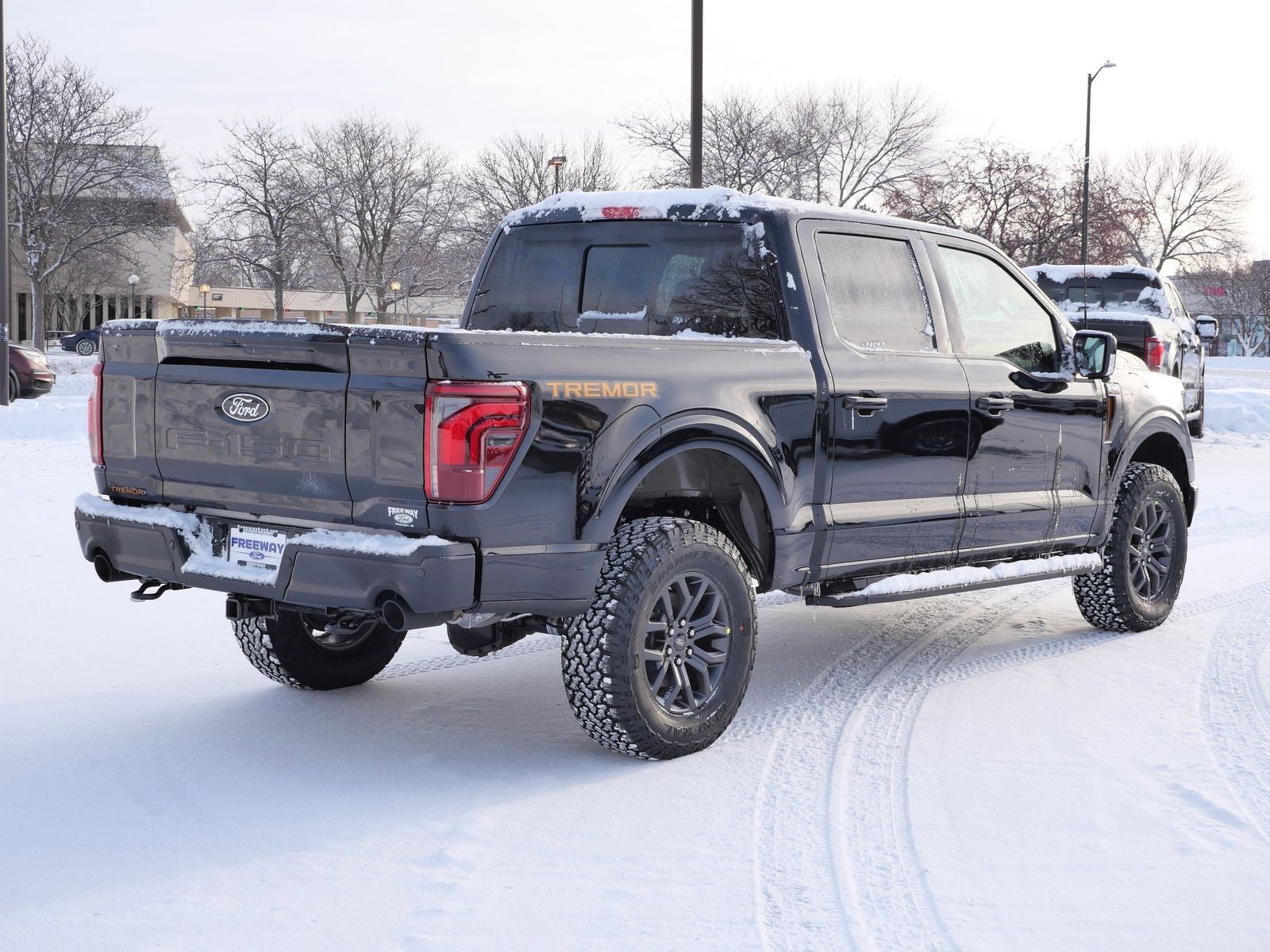 2025 Ford F-150 Tremor