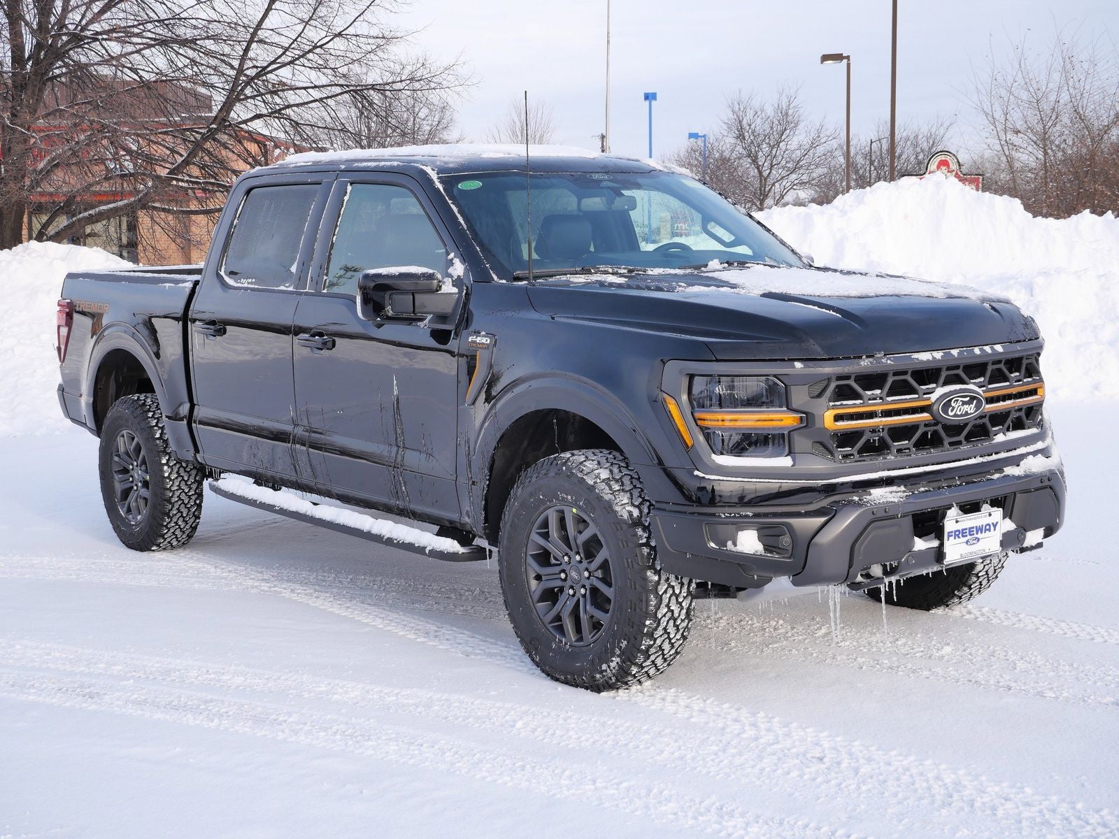 2025 Ford F-150 Tremor