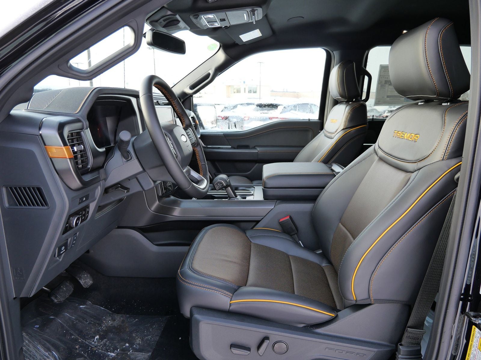 2025 Ford F-150 Tremor