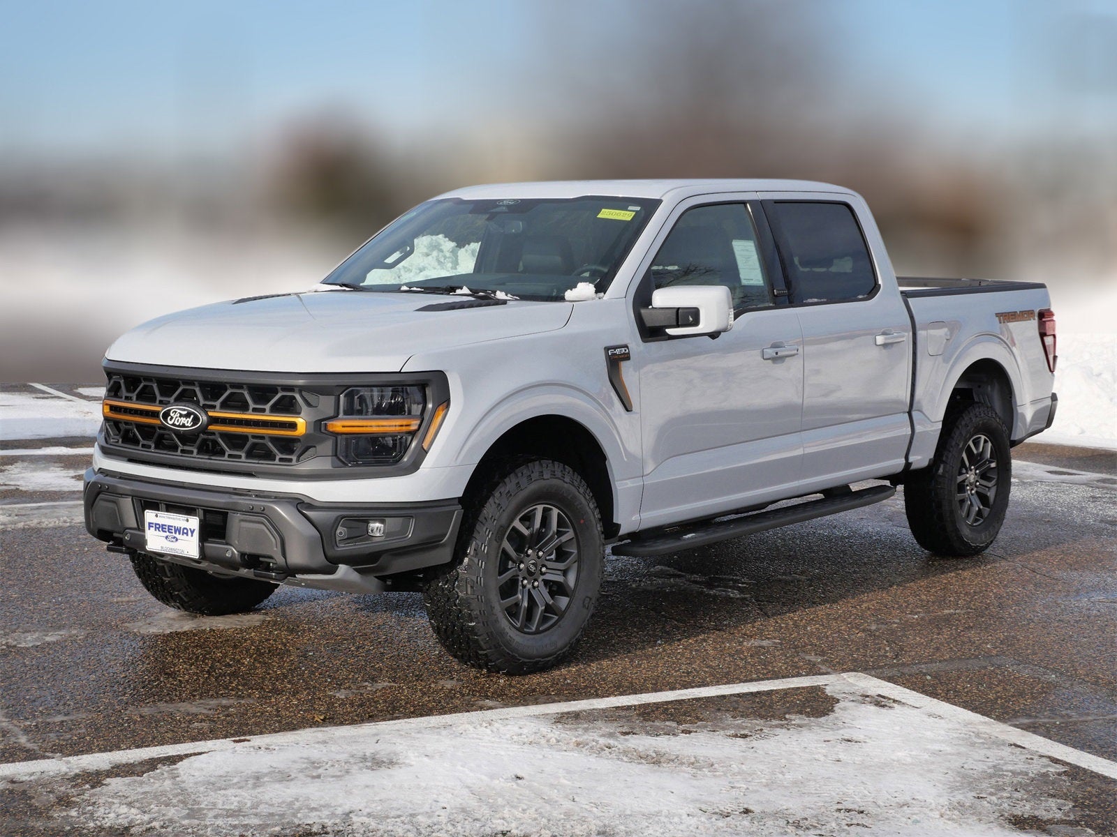 2025 Ford F-150 Tremor