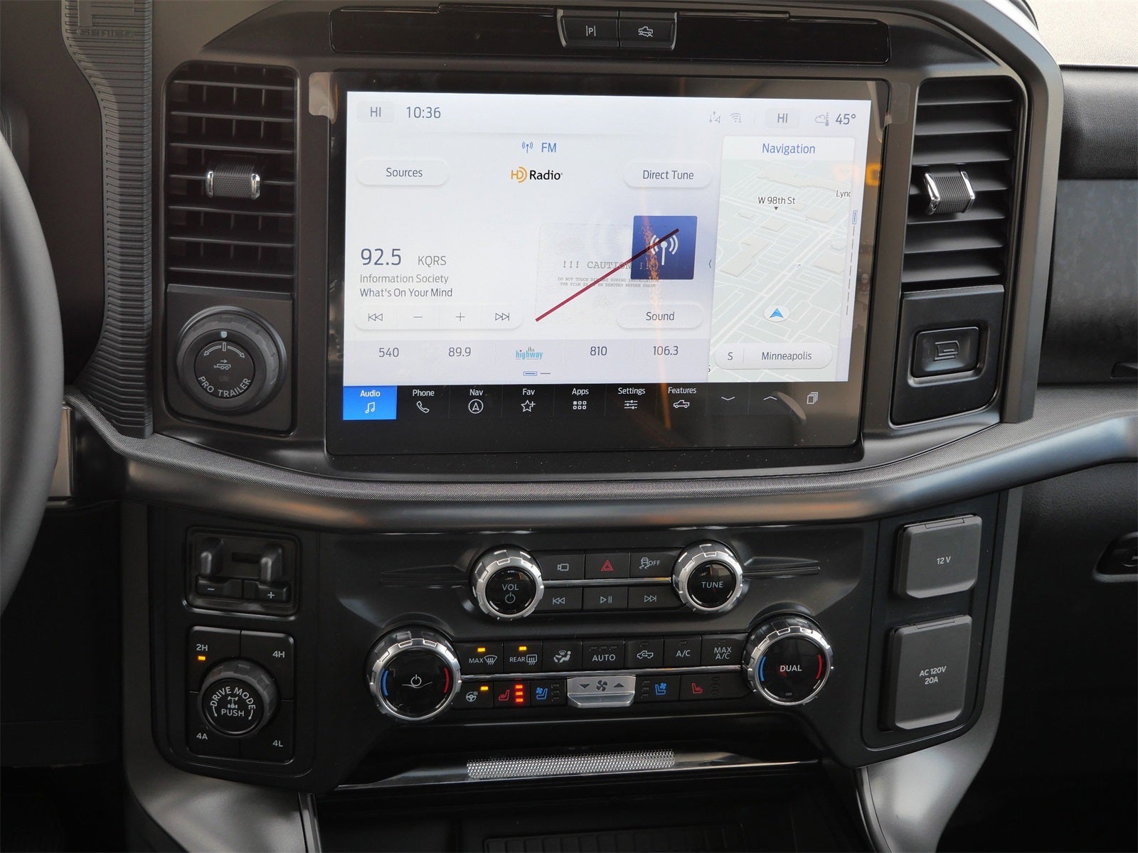 2025 Ford F-150 Tremor