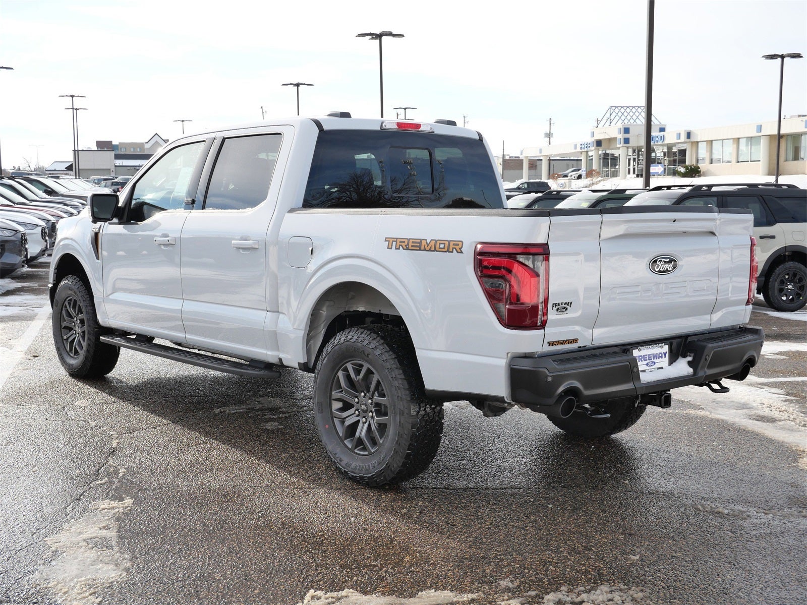 2025 Ford F-150 Tremor
