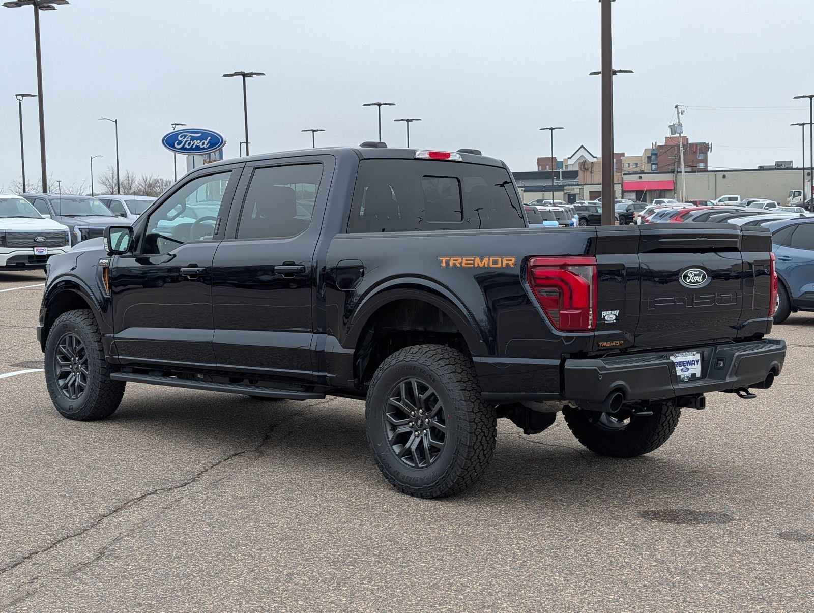 2026 Ford F-150 Tremor