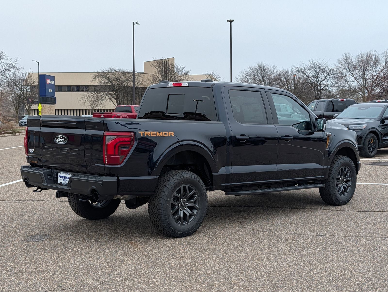 2026 Ford F-150 Tremor
