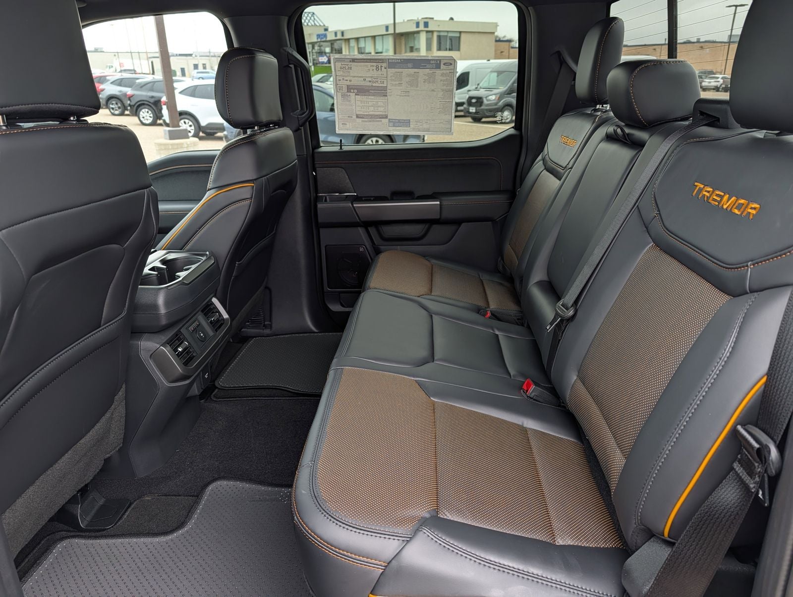 2026 Ford F-150 Tremor