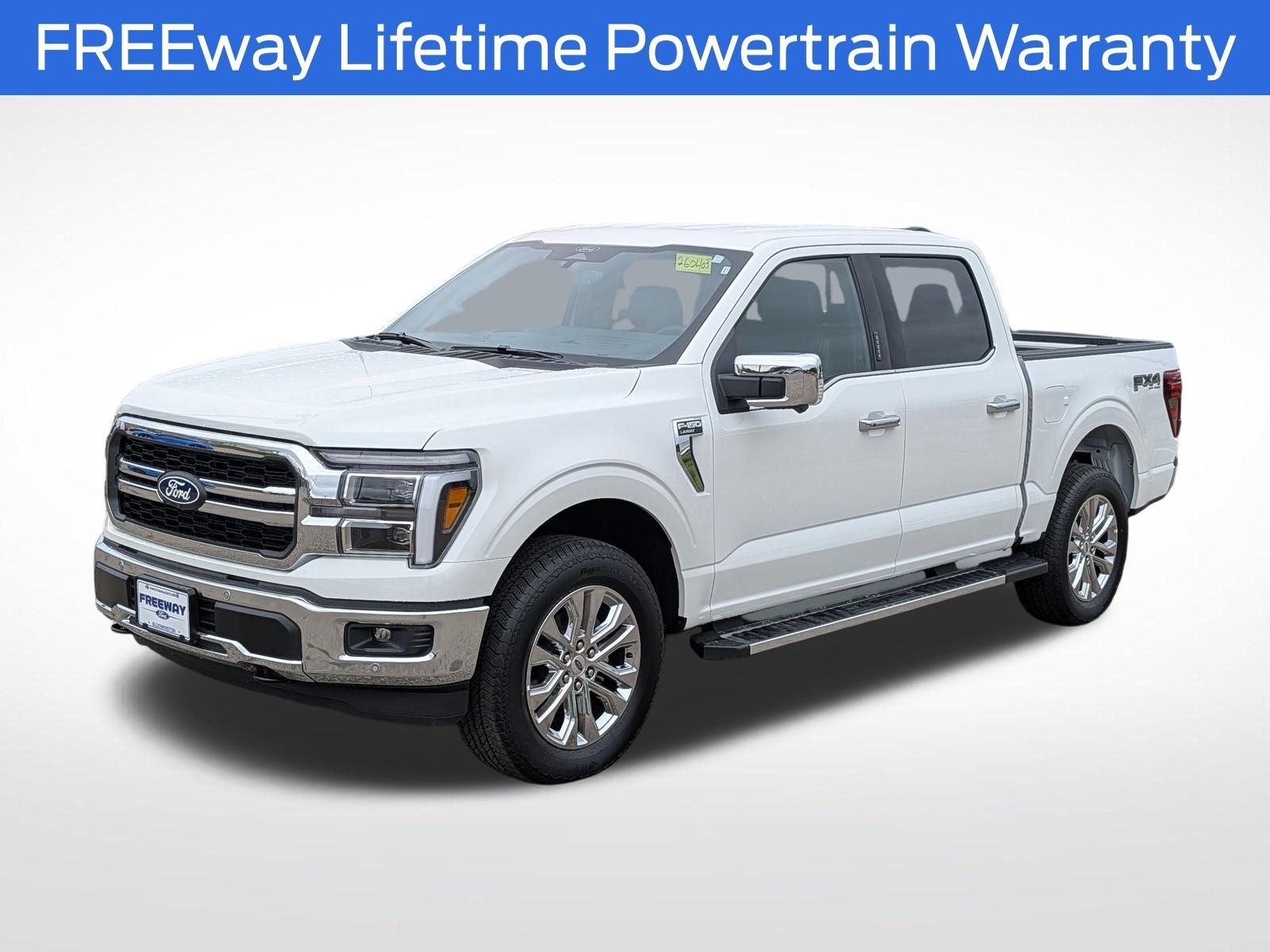 2026 Ford F-150 Lariat