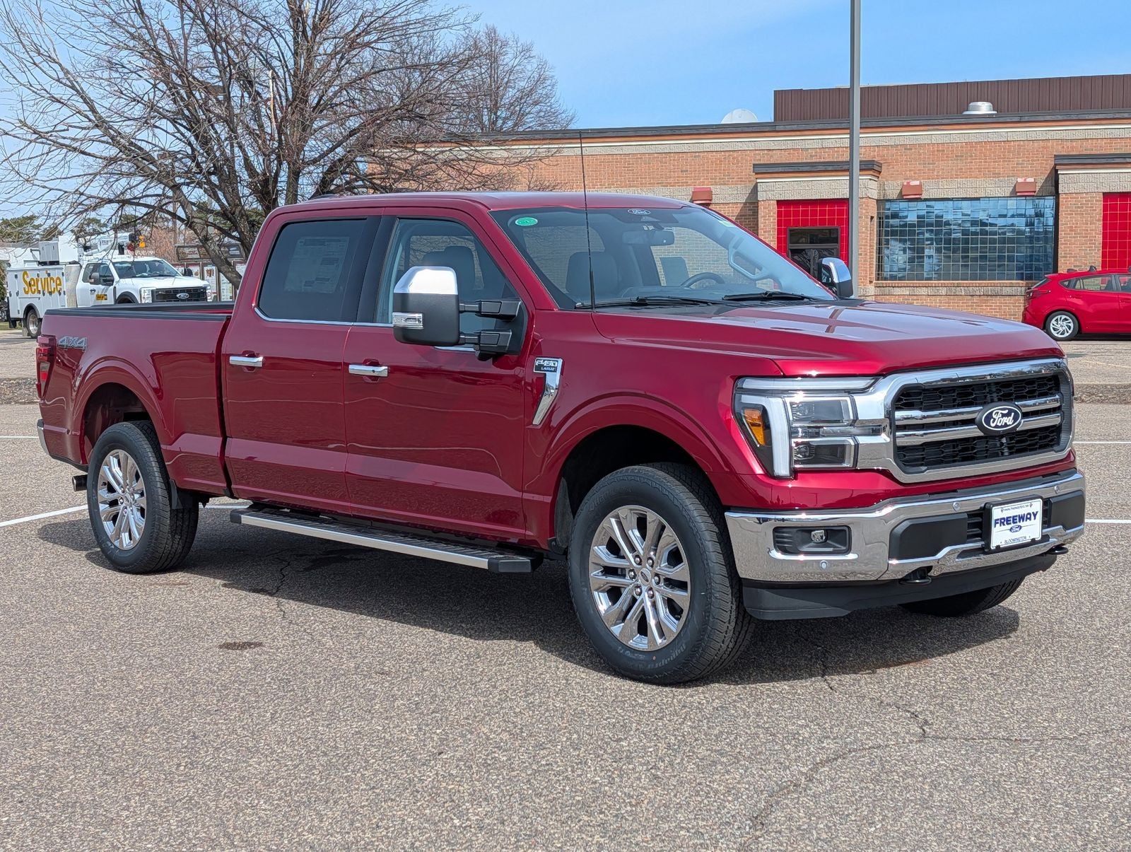 2026 Ford F-150 Lariat