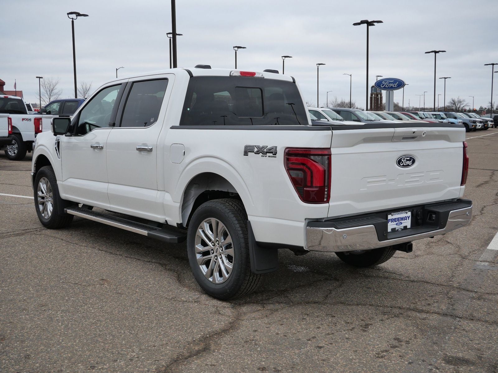 2025 Ford F-150 Lariat