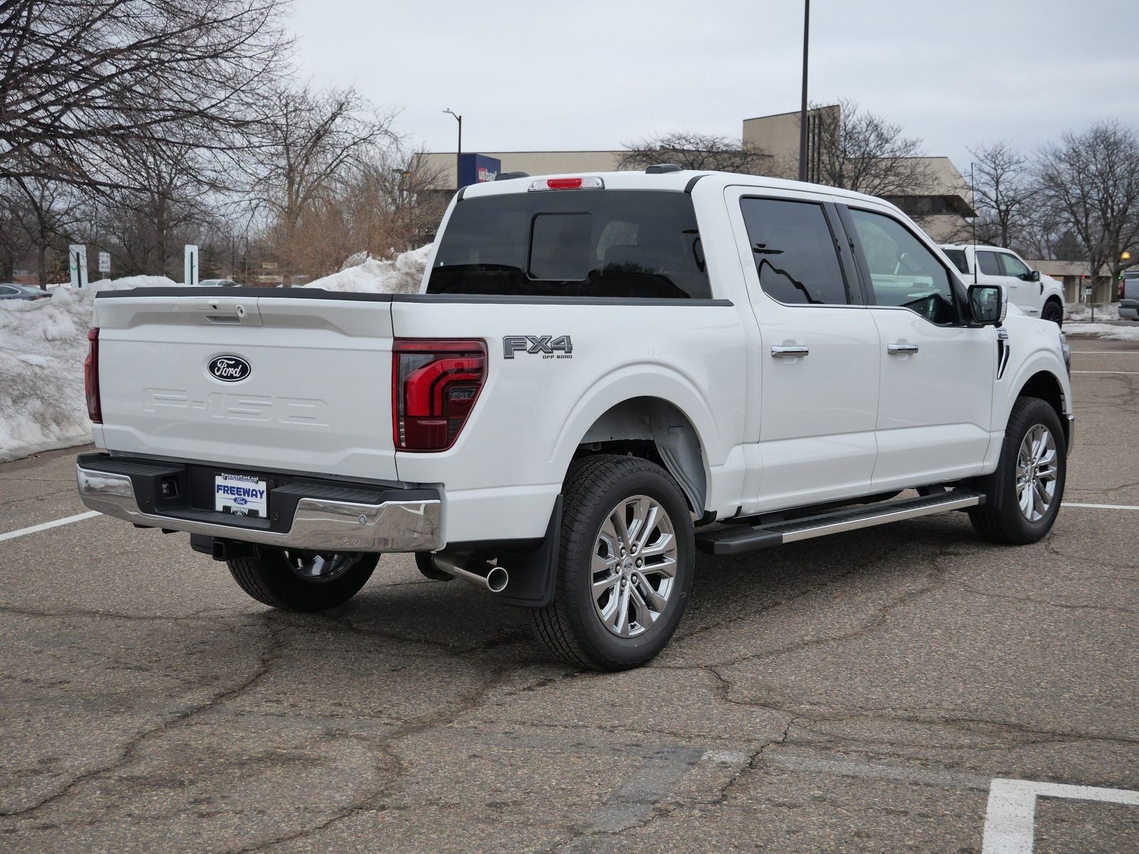 2025 Ford F-150 Lariat