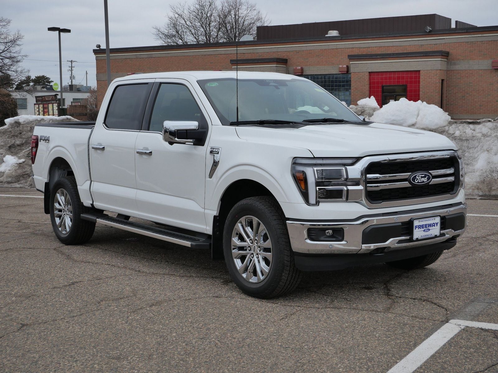 2025 Ford F-150 Lariat