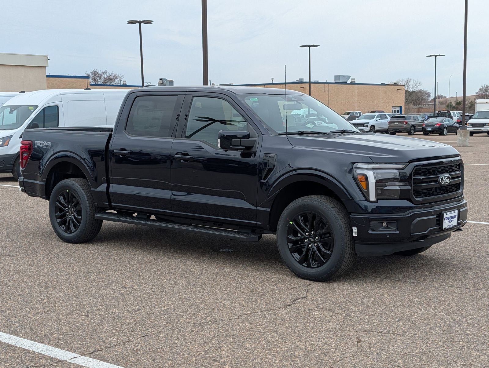 2026 Ford F-150 Lariat