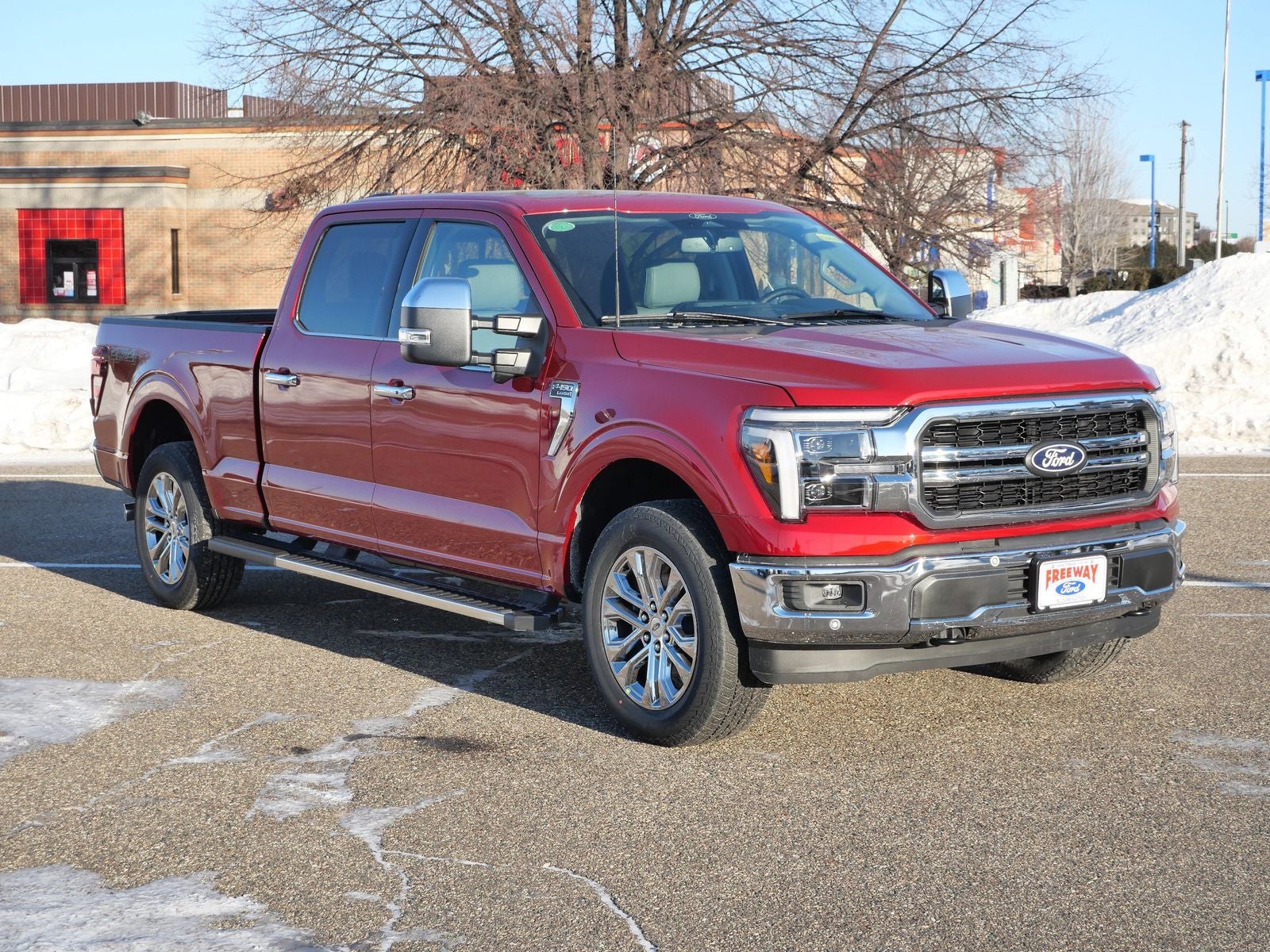 2025 Ford F-150 Lariat