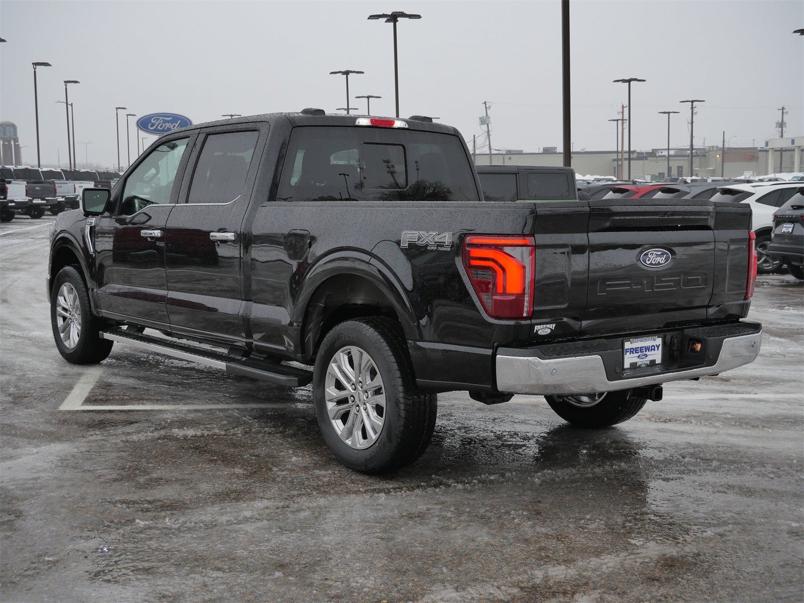 2025 Ford F-150 Lariat