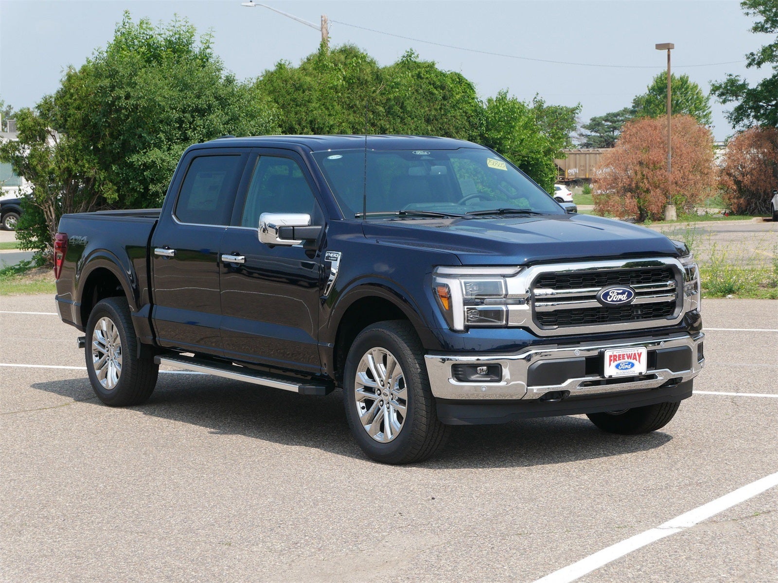 2025 Ford F-150 Lariat