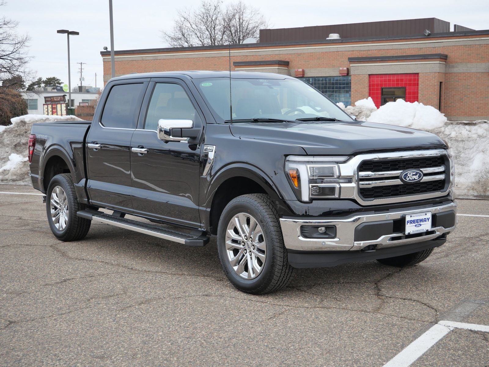 2025 Ford F-150 Lariat