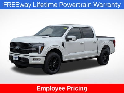 2026 Ford F-150 Platinum
