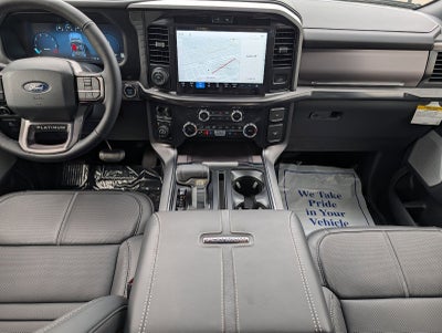 2026 Ford F-150 Platinum