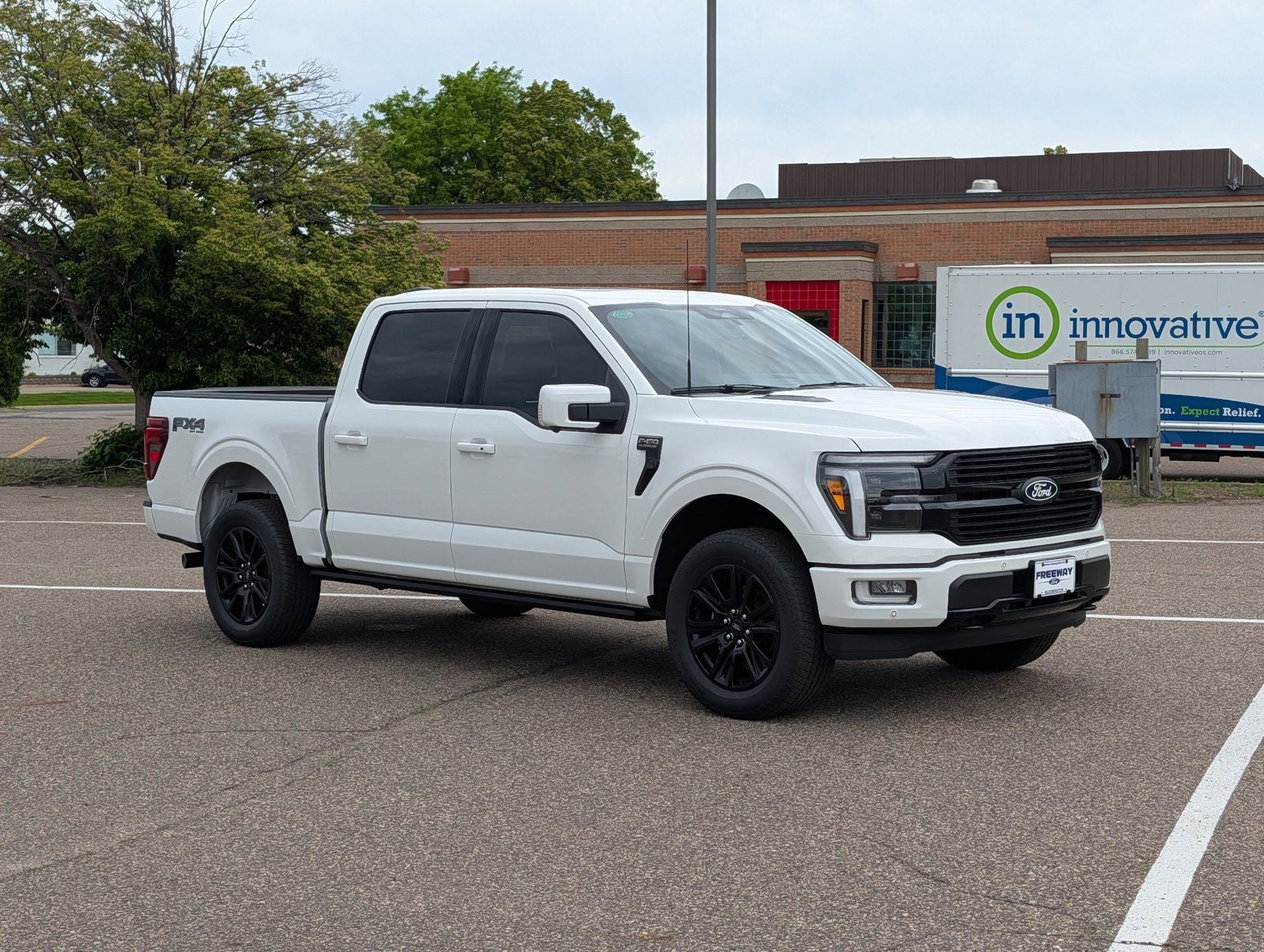 2026 Ford F-150 Platinum