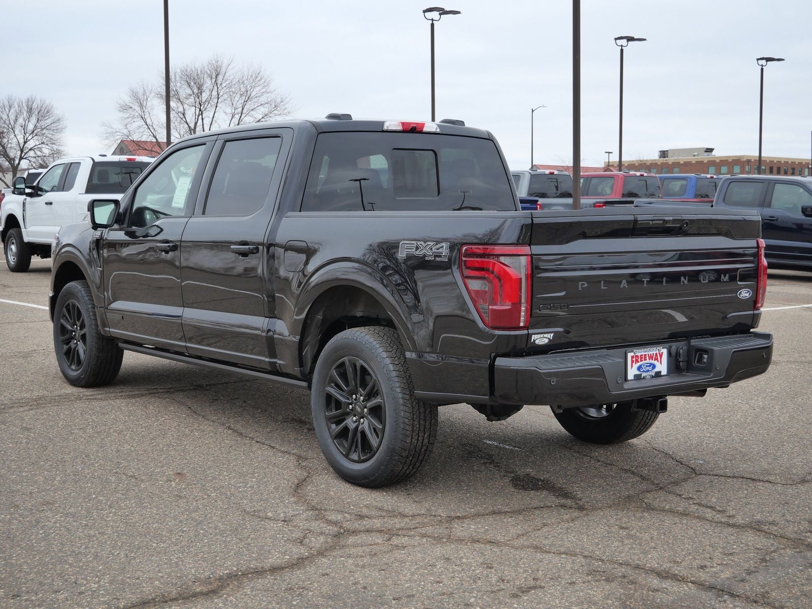 2026 Ford F-150 Platinum