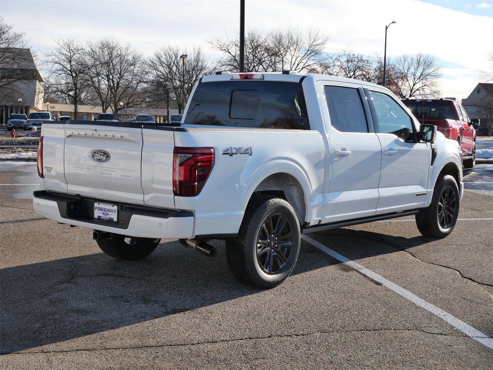 2025 Ford F-150 Platinum