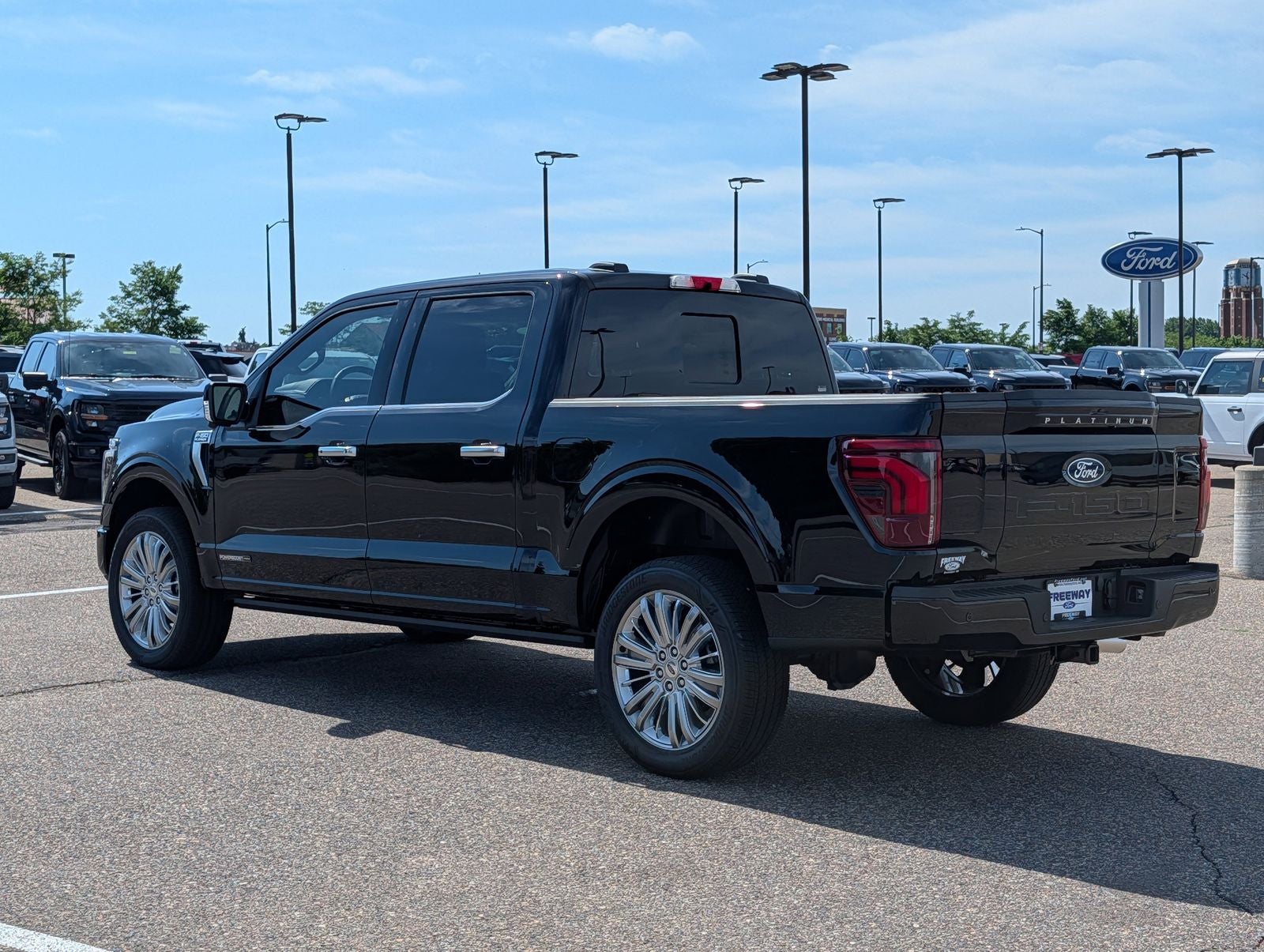 2026 Ford F-150 Platinum
