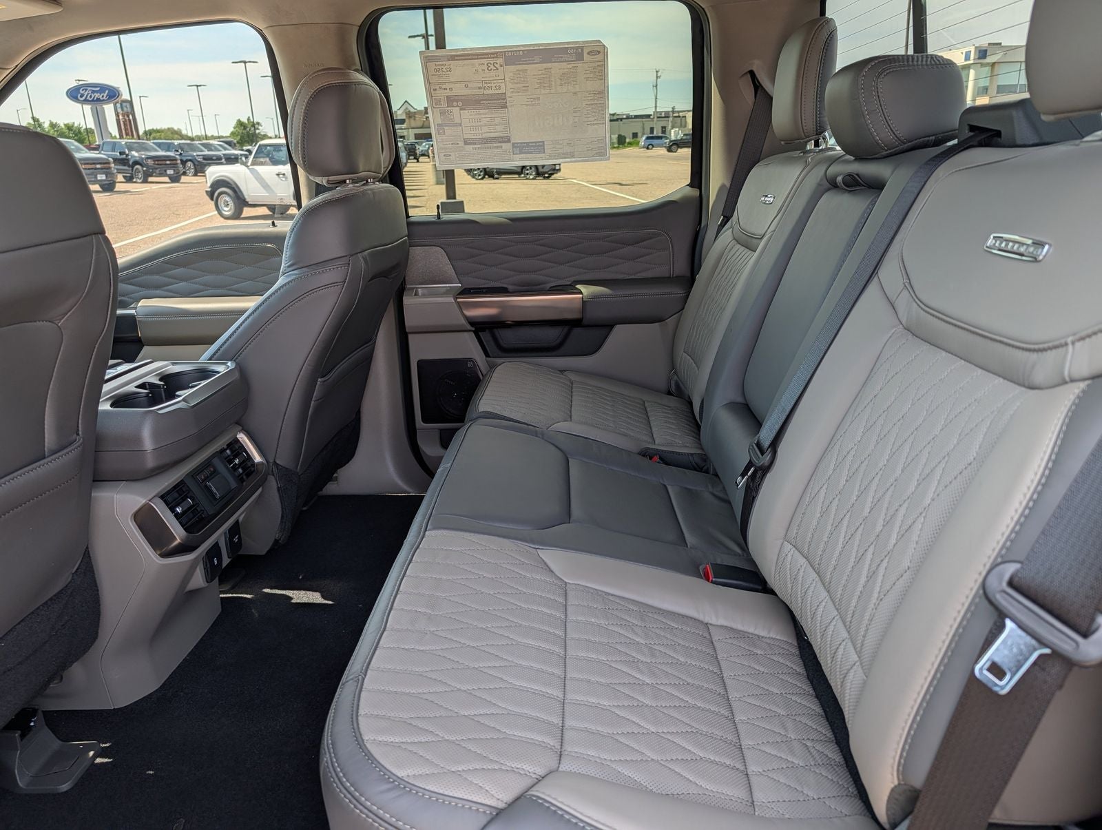 2026 Ford F-150 Platinum