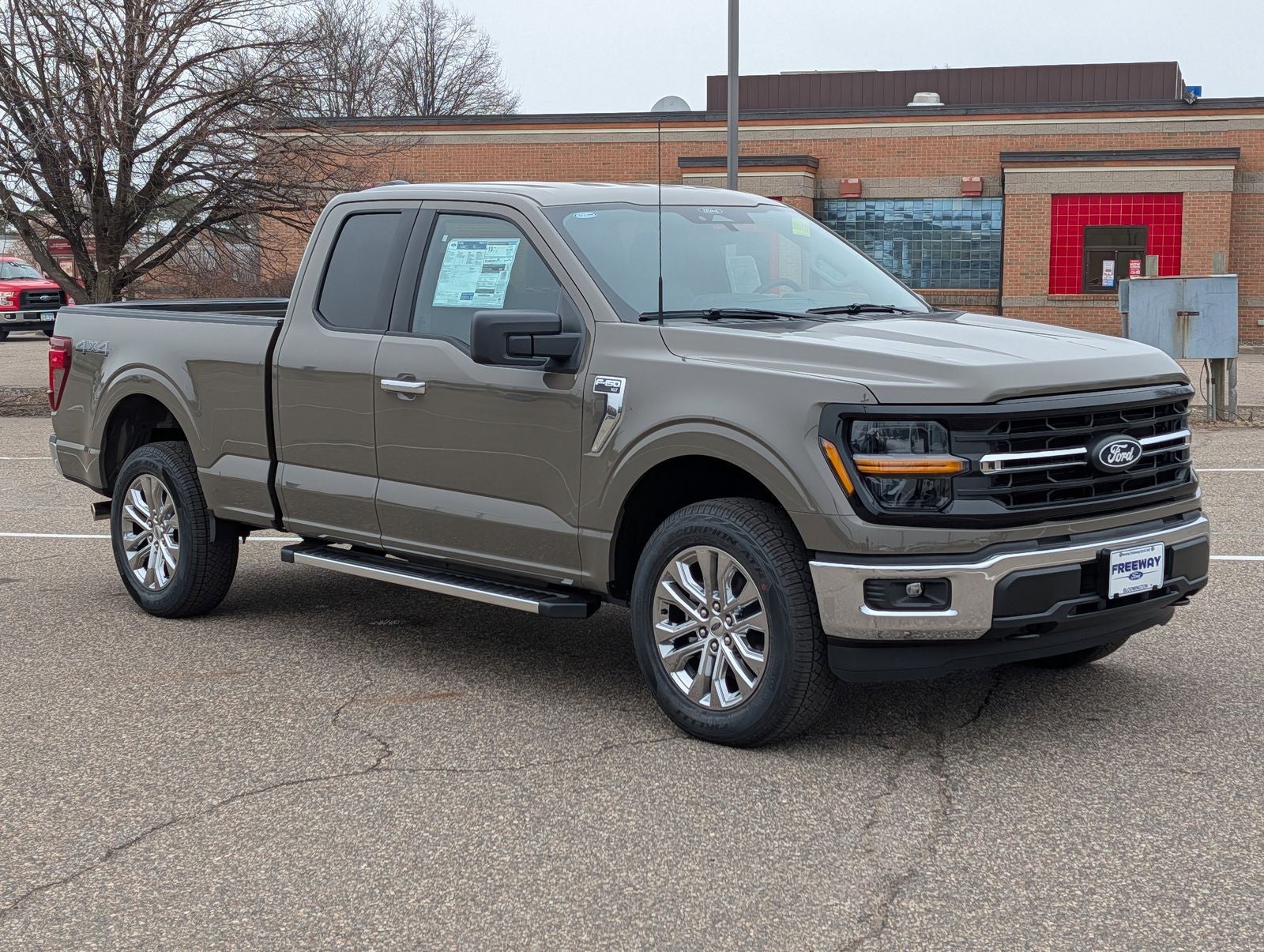 2026 Ford F-150 XLT