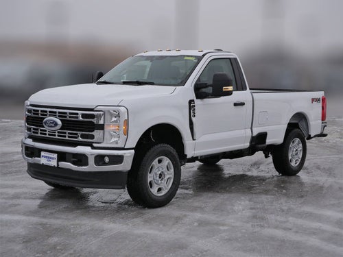 2026 Ford F-250SD XLT