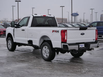 2026 Ford F-250SD XLT
