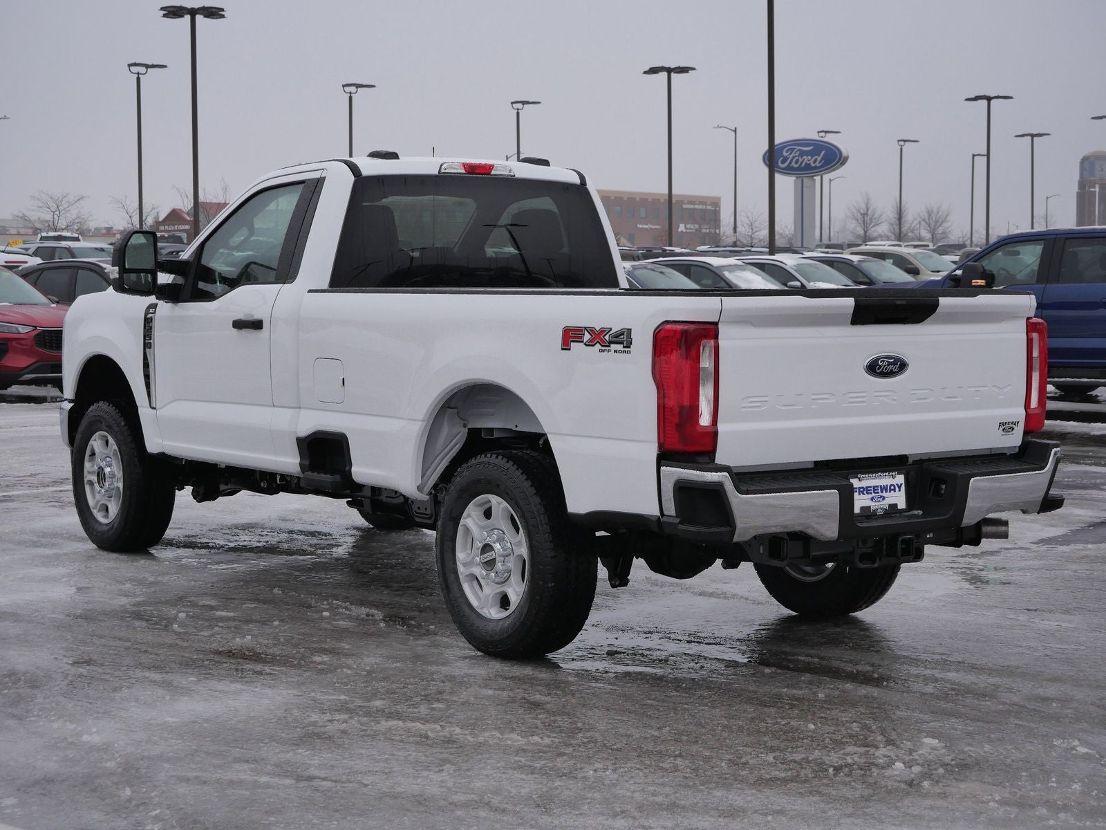 2026 Ford F-250SD XLT