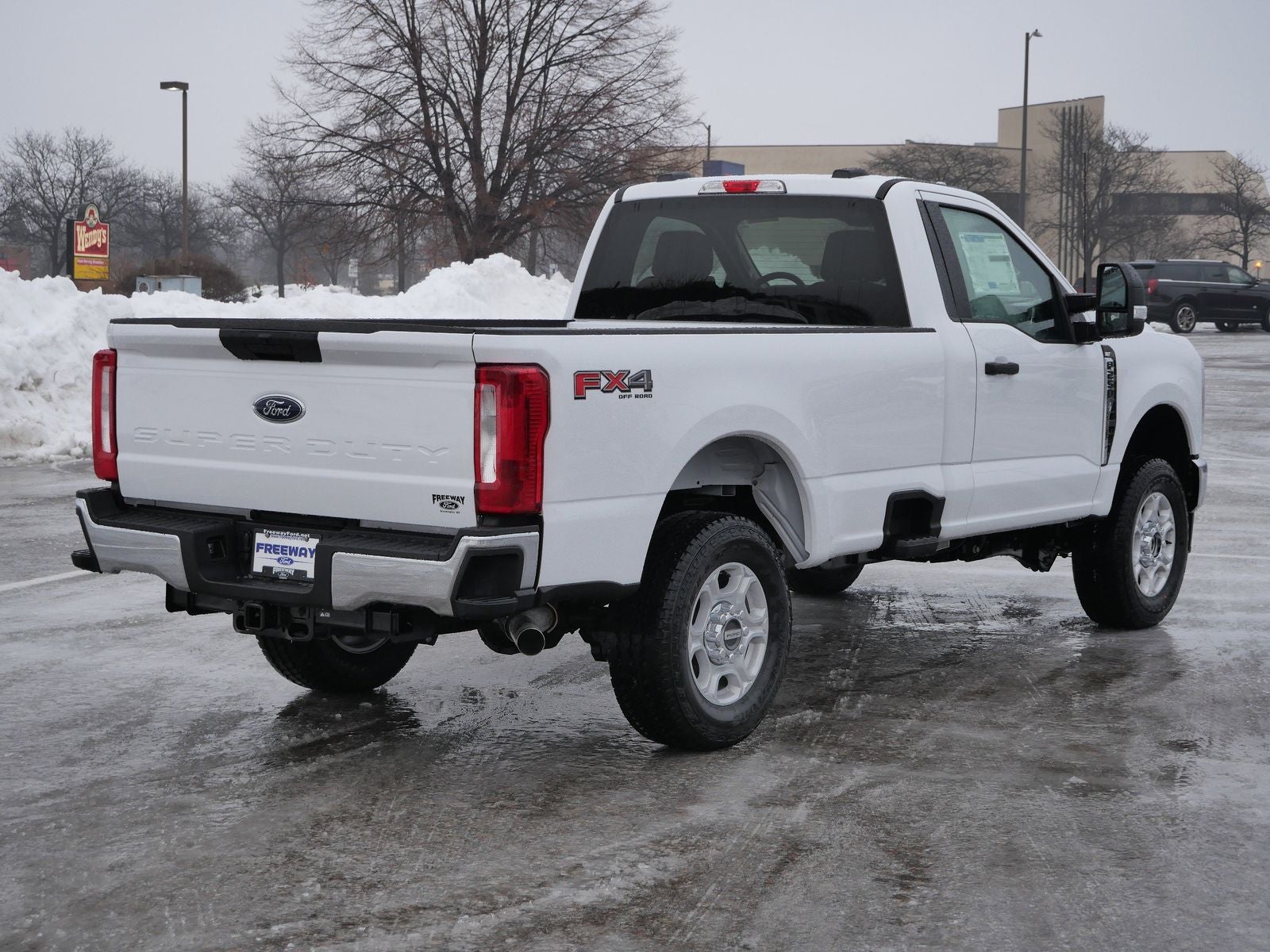 2026 Ford F-250SD XLT