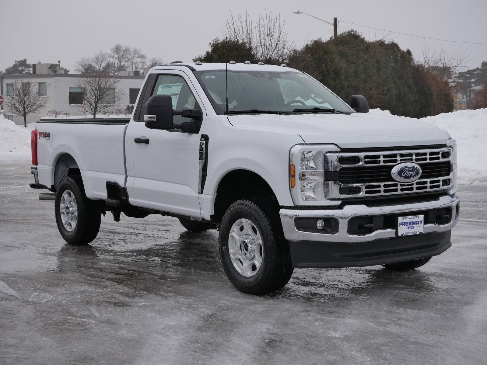 2026 Ford F-250SD XLT