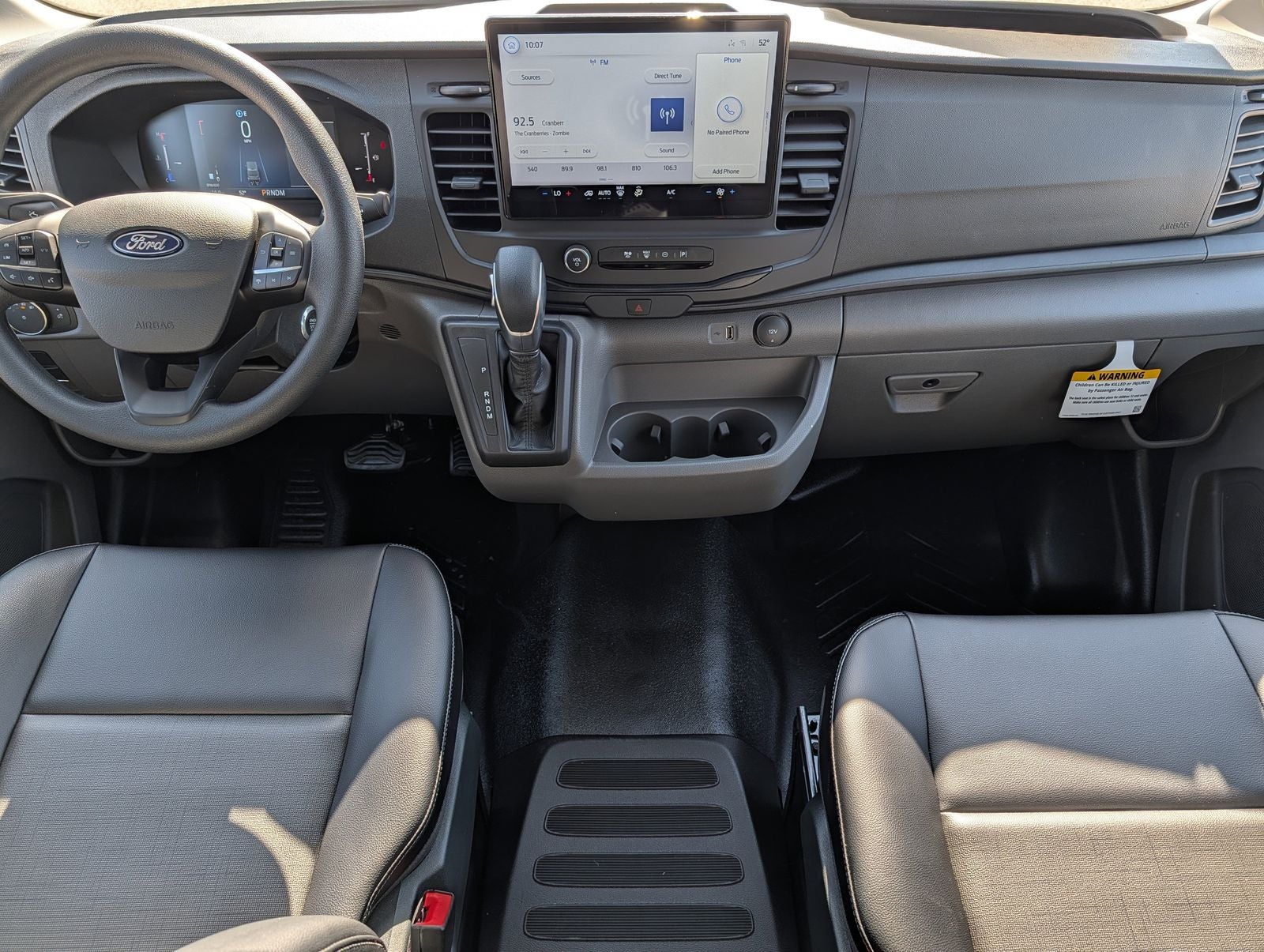 2026 Ford Transit-150 Base