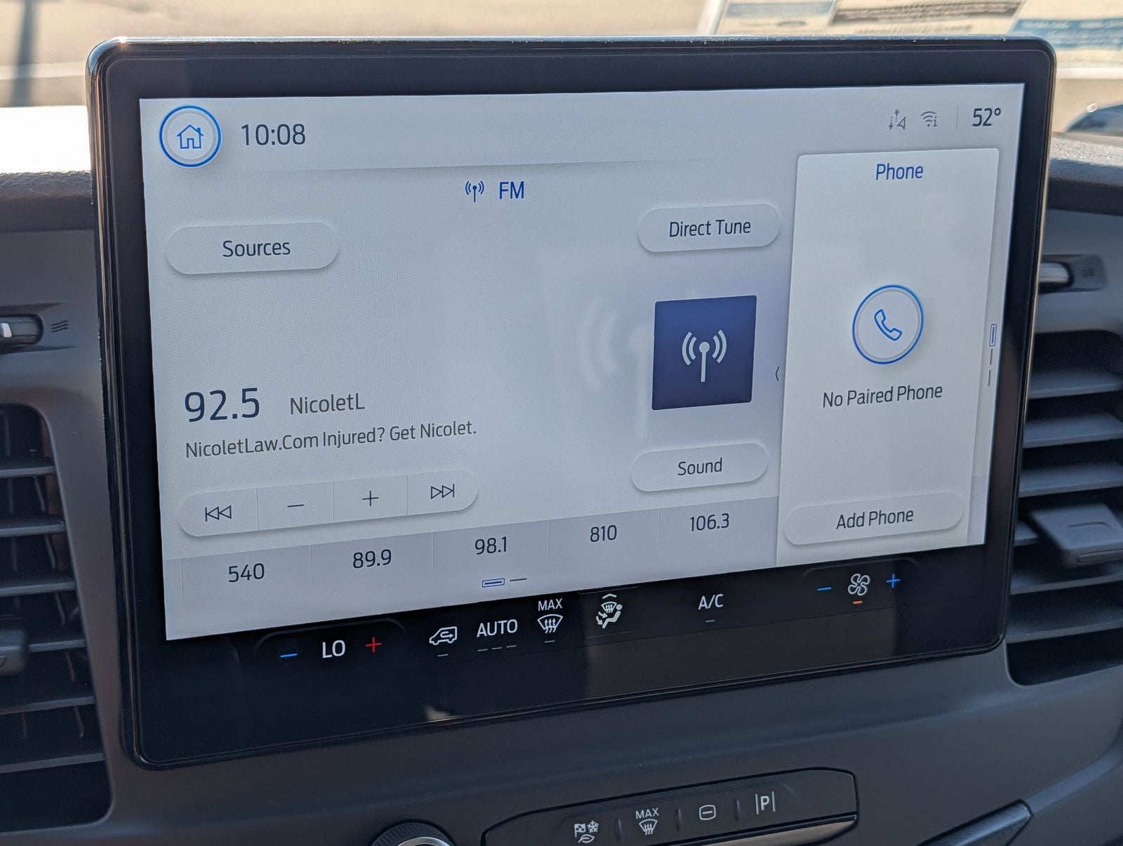 2026 Ford Transit-150 Base