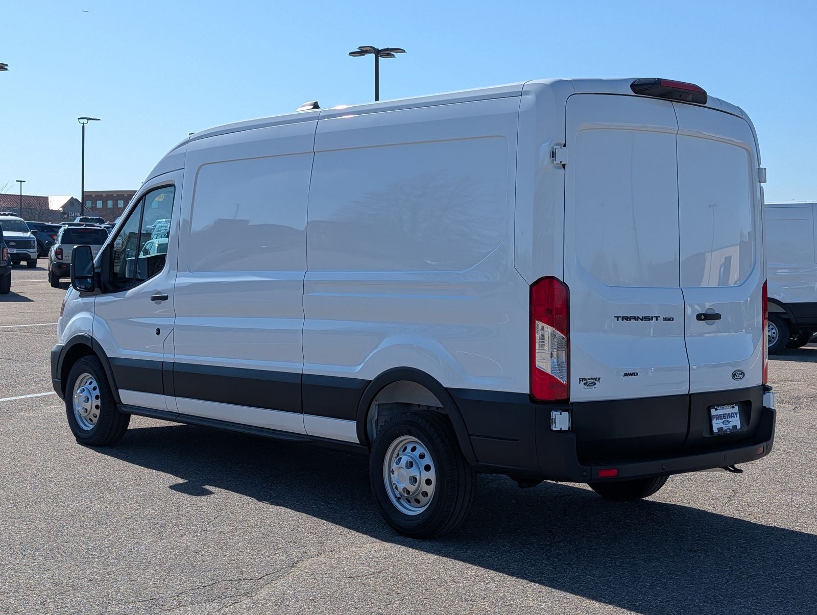 2026 Ford Transit-150 Base