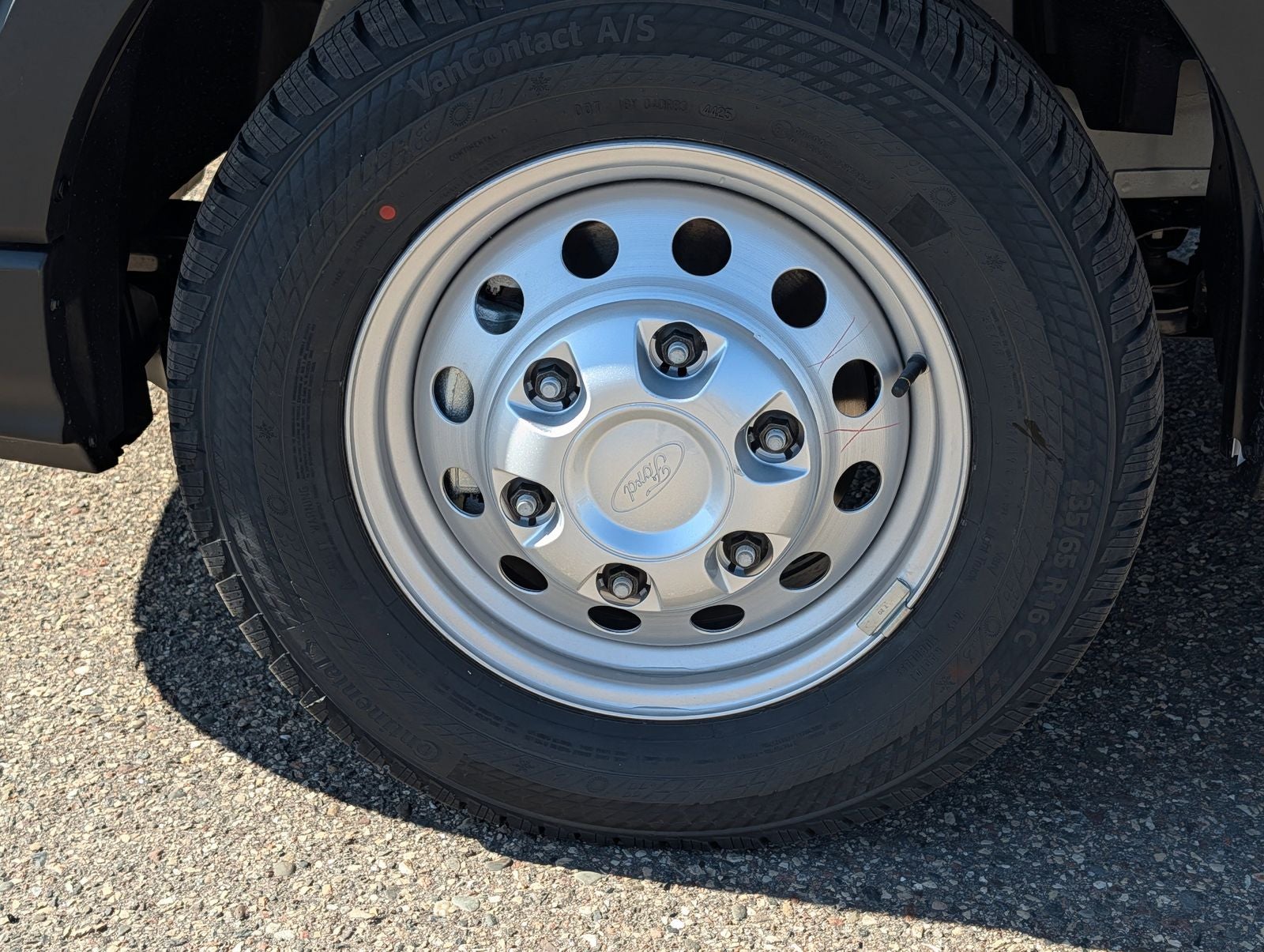 2026 Ford Transit-150 Base