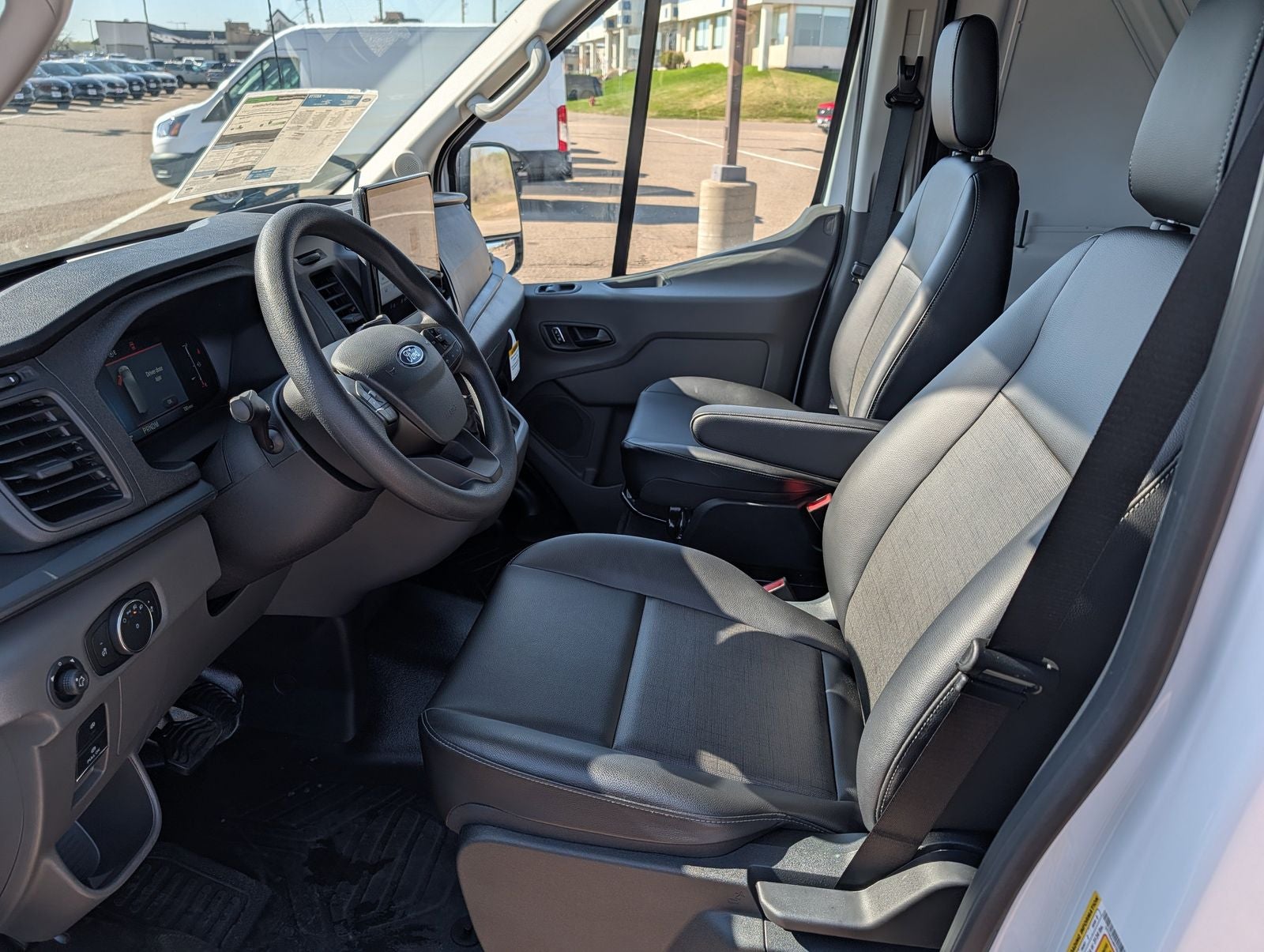2026 Ford Transit-150 Base