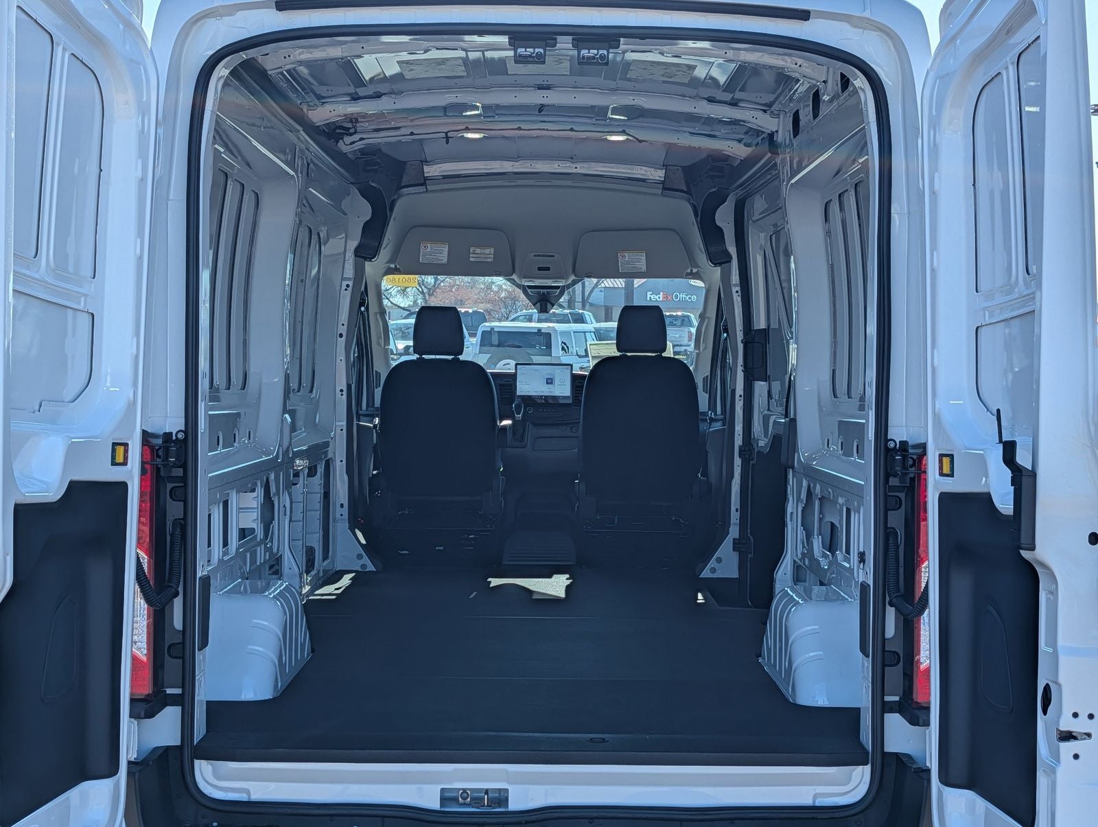 2026 Ford Transit-150 Base