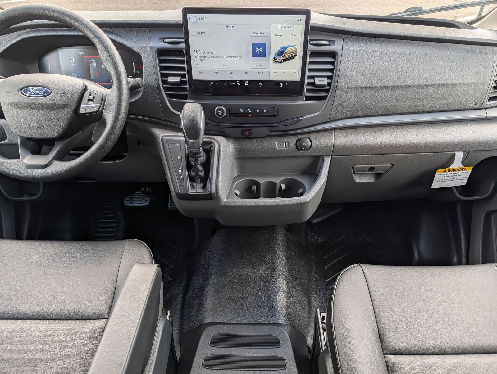 2026 Ford Transit-150 Base